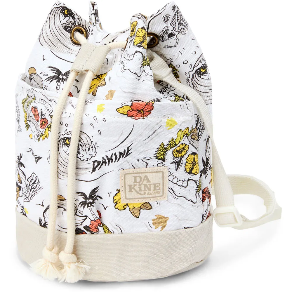 Сумка Dakine Saturday Mini X Loindaflow, белый
Сумка Dakine Saturday Mini X Loindaflow, белый