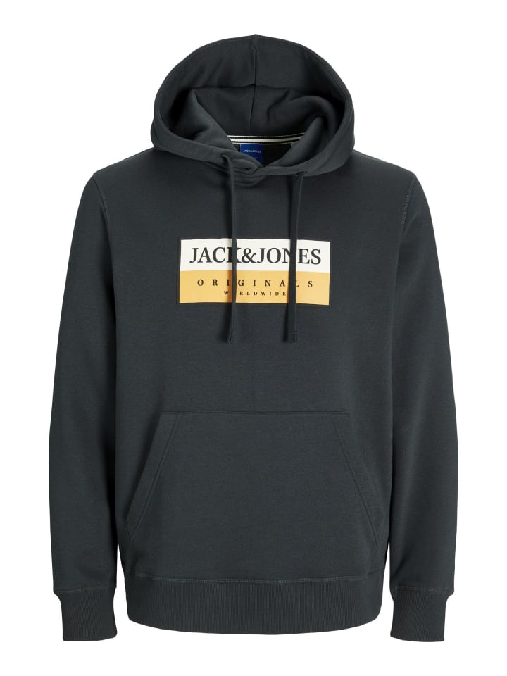 Толстовка с капюшоном Jack & Jones
Толстовка с капюшоном Jack & Jones