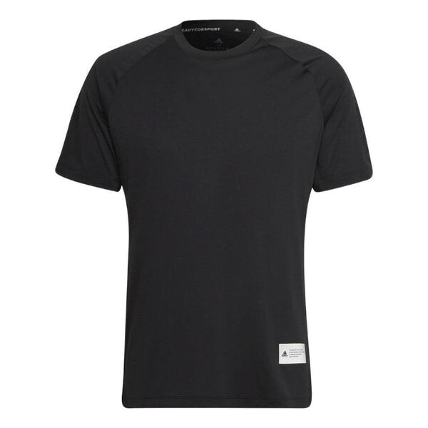 Футболка Men's adidas Tep Tee Logo Round Neck Pullover Sports Gym Short Sleeve Black T-Shirt, черный
Футболка Men's adidas Tep Tee Logo Round Neck Pullover Sports Gym Short Sleeve Black T-Shirt, черный
