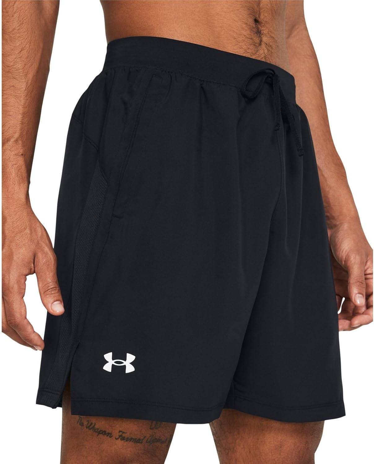 Мужские шорты Under Armour Launch Run 7 Inch Unlined, (001) Black/Black/Reflective
Мужские шорты Under Armour Launch Run 7 Inch Unlined, (001) Black/Black/Reflective