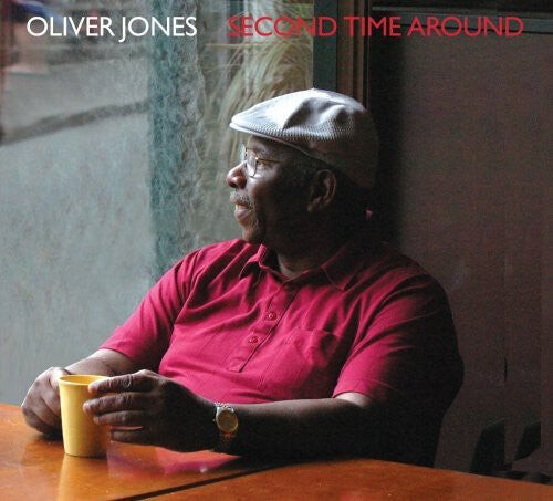 CD диск Jones, Oliver: Second Time Around
CD диск Jones, Oliver: Second Time Around