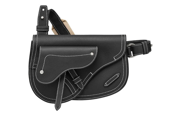 DIOR Сумка-седло из телячьей кожи с зернистой фактурой, слинг-сумка, сумка через плечо, кроссбоди обычного размера для мужчин черный
DIOR Сумка-седло из телячьей кожи с зернистой фактурой, слинг-сумка, сумка через плечо, кроссбоди обычного размера для мужчин черный