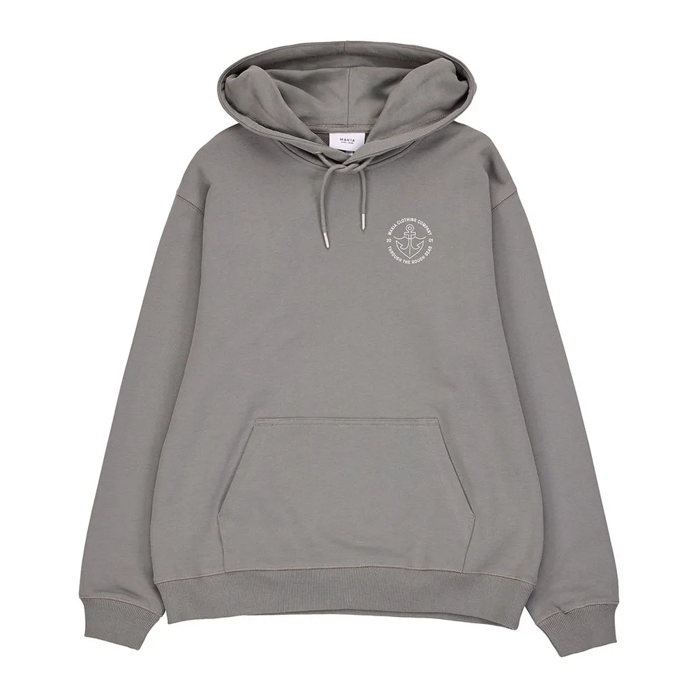 Худи Makia Let, серый
Худи Makia Let, серый