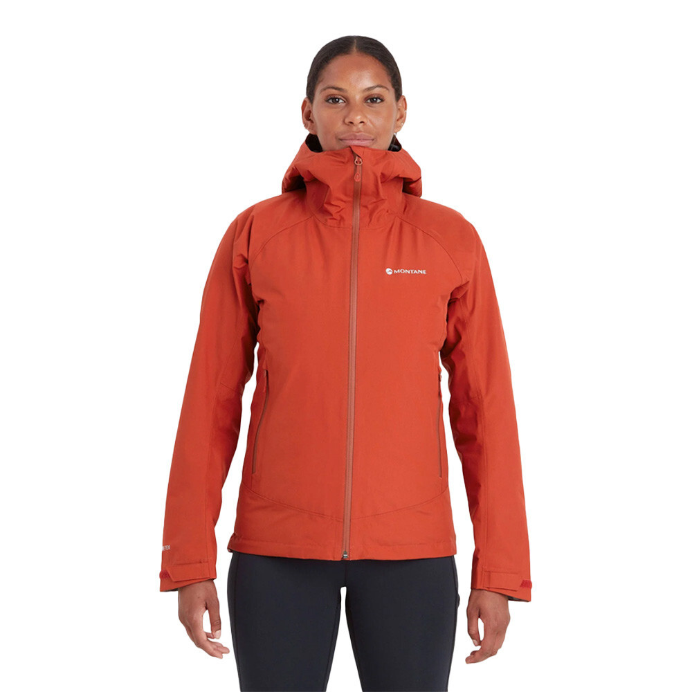 Куртка Montane Spirit, красный
Куртка Montane Spirit, красный