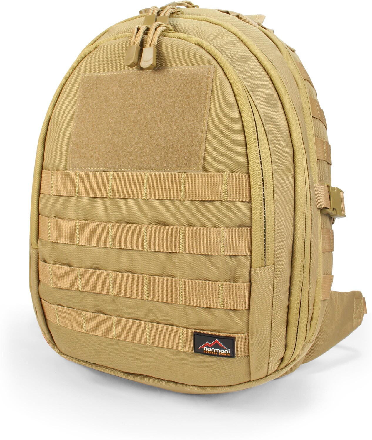 Рюкзак Normani Outdoor Sports Assault Pack Sling Bag 25 l Drake Egg, цвет Coyote
Рюкзак Normani Outdoor Sports Assault Pack Sling Bag 25 l Drake Egg, цвет Coyote