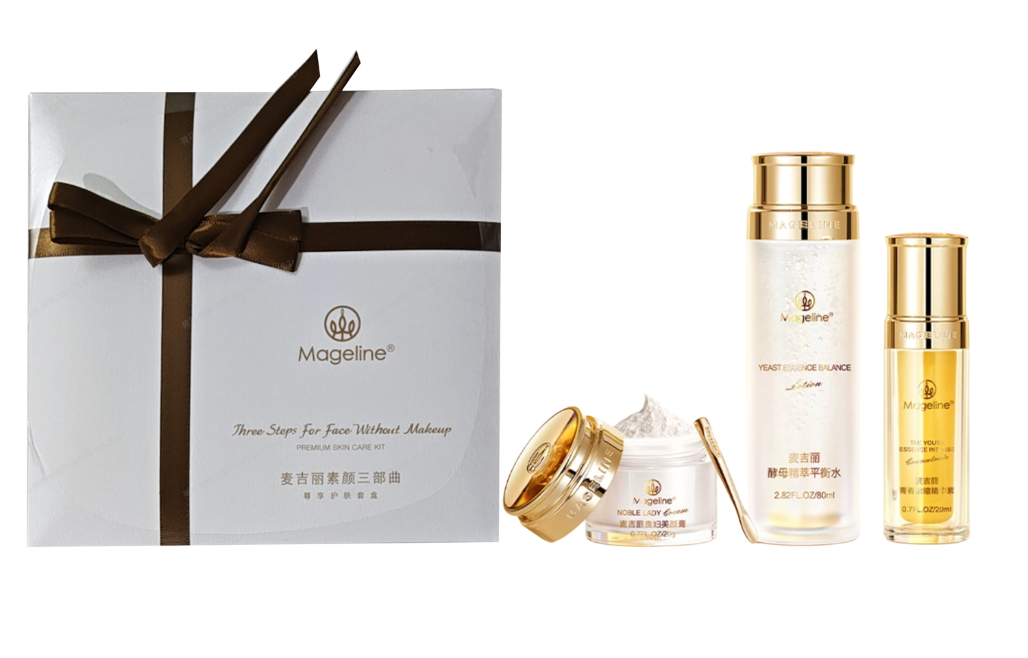 Наборы для ухода за кожей Unisex MAGELINE
Наборы для ухода за кожей Unisex MAGELINE