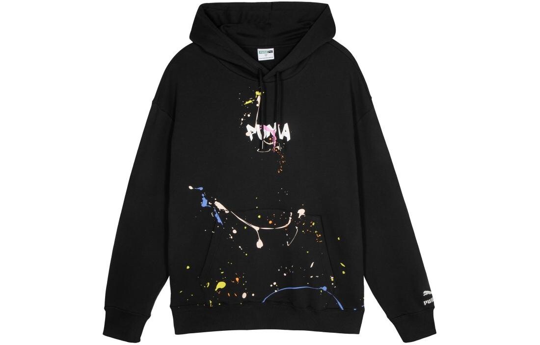 Толстовка унисекс Puma, цвет Black
Толстовка унисекс Puma, цвет Black