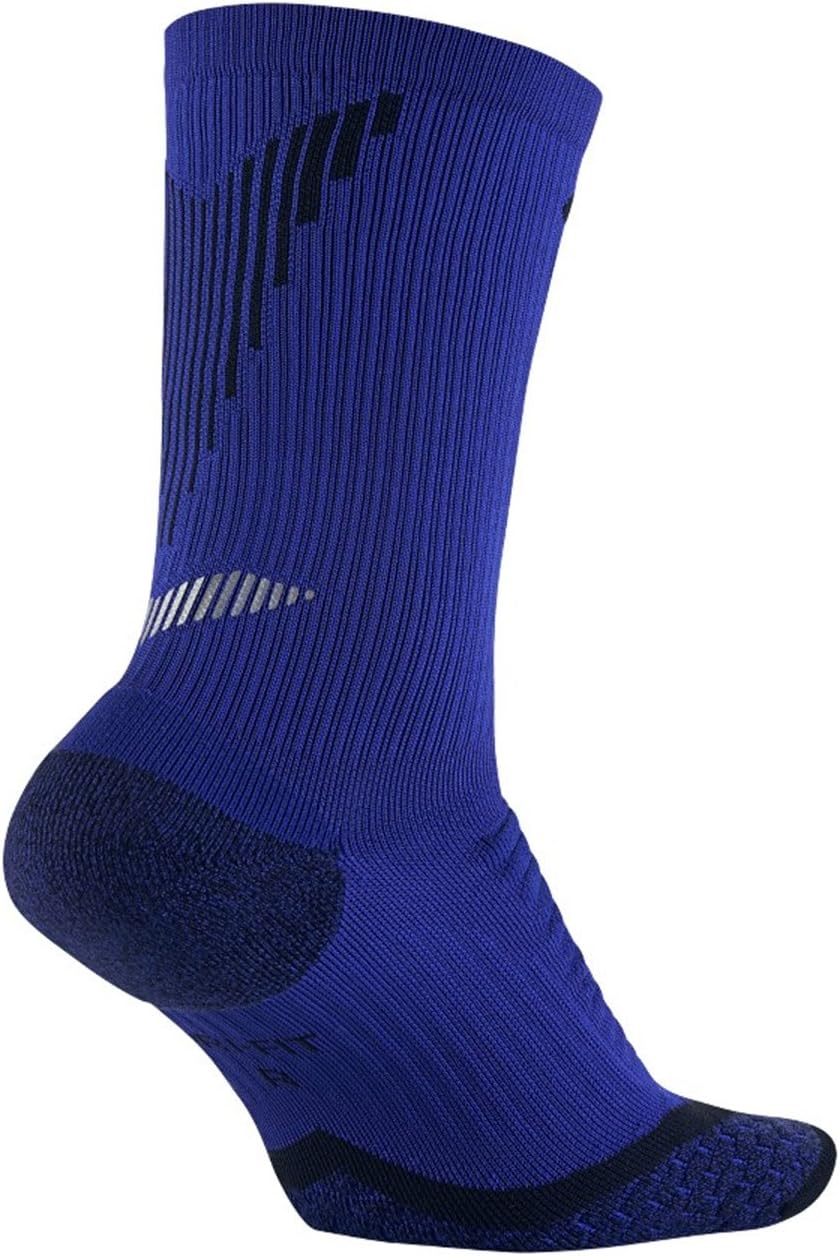 Носки Nike Elite Running Cushion Crew, 470 Royal Blue/Black
Носки Nike Elite Running Cushion Crew, 470 Royal Blue/Black