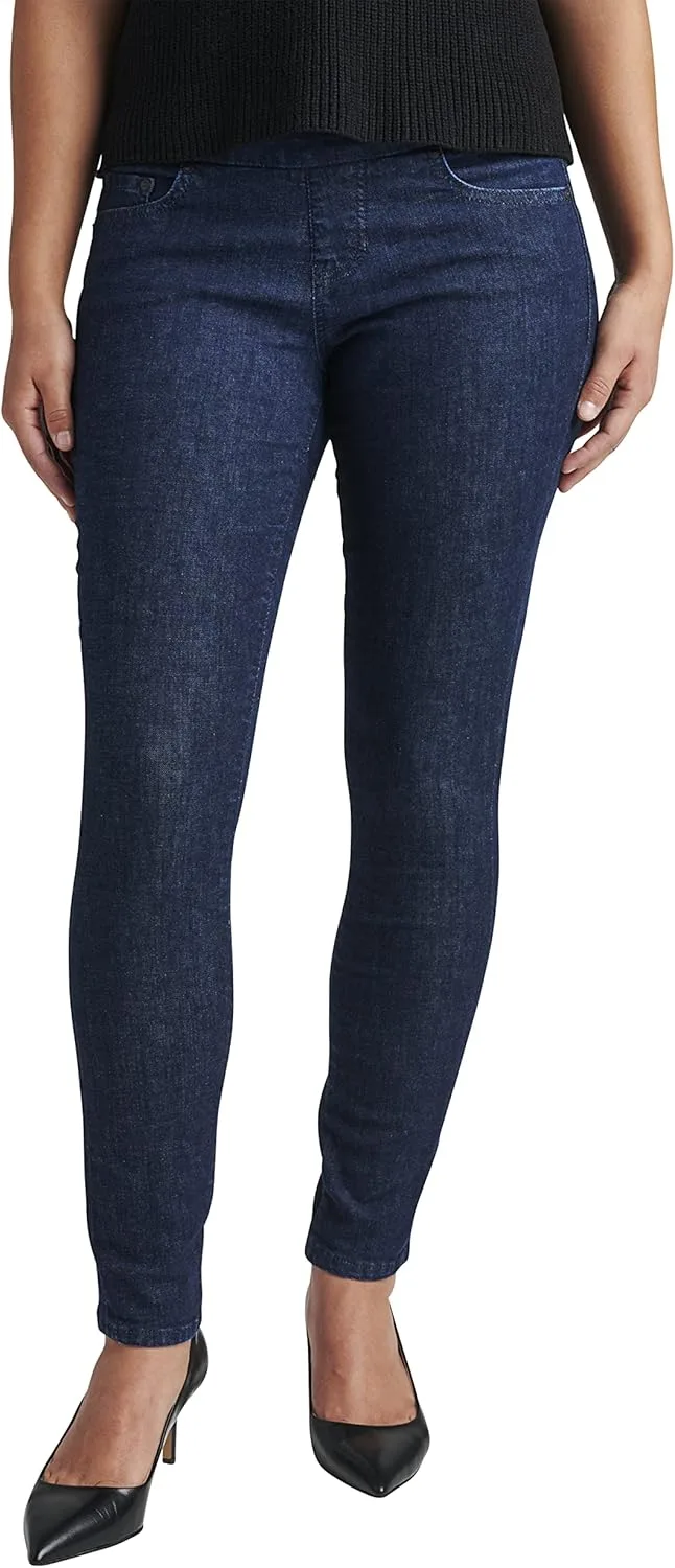 Джинсы Jag Jeans женские Petite Nora Mid Rise Skinny Pull-on
Джинсы Jag Jeans женские Petite Nora Mid Rise Skinny Pull-on