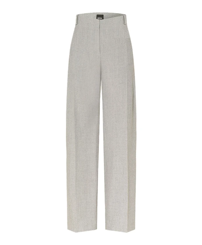 Широкие брюки Hugo, серый
Широкие брюки Hugo, серый