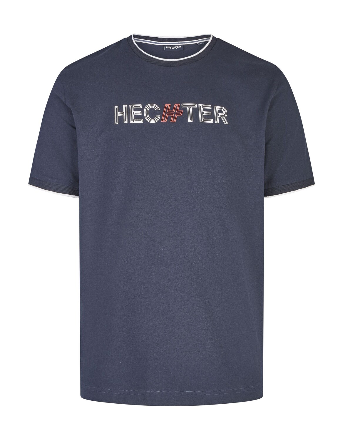 Футболка HECHTER PARIS, цвет midnight blue
Футболка HECHTER PARIS, цвет midnight blue