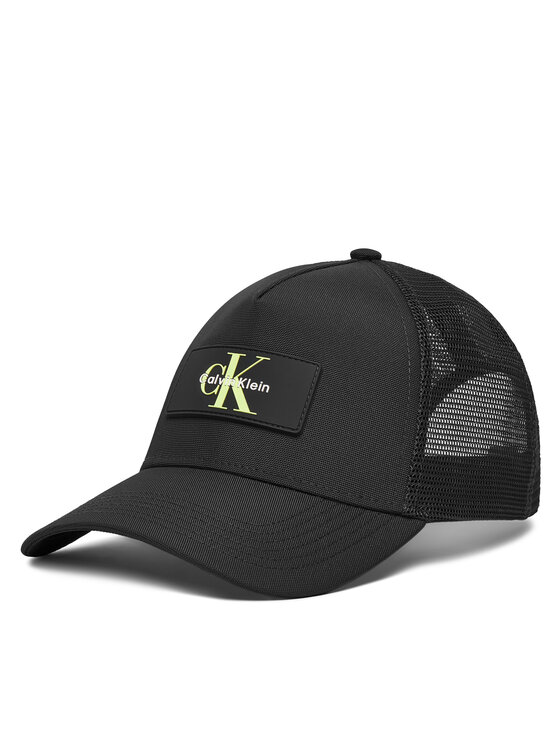 Бейсболка Logo LV04D5025G Calvin Klein, чёрный
Бейсболка Logo LV04D5025G Calvin Klein, чёрный