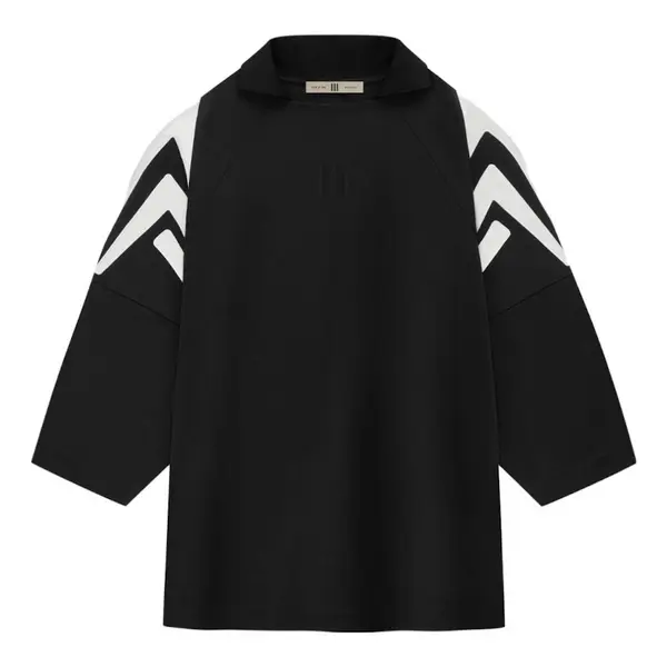 Футболка x fear of god athletics goalie jersey Adidas, черный
Футболка x fear of god athletics goalie jersey Adidas, черный