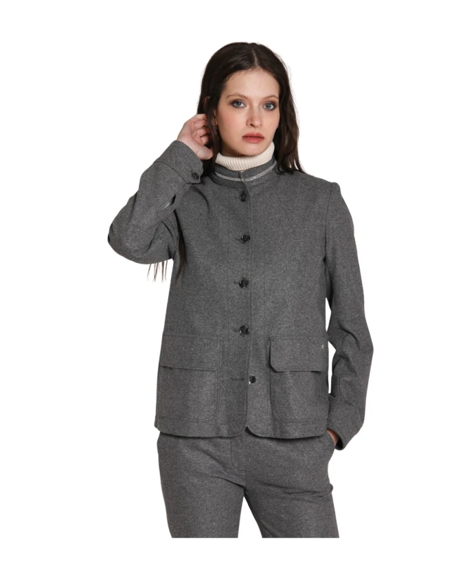 Новая куртка Карен Mason'S, серый
Новая куртка Карен Mason'S, серый