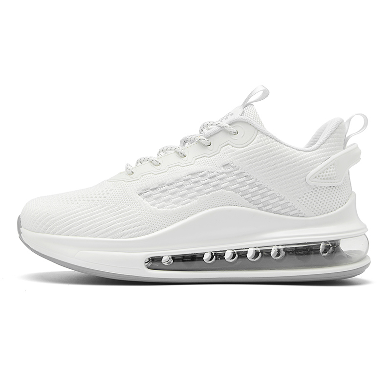 MUSNODO Дышащие и легкие мужские кеды на воздушной подушке белого цвета, цвет White
MUSNODO Дышащие и легкие мужские кеды на воздушной подушке белого цвета, цвет White