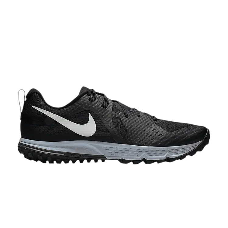 Кроссовки Air Zoom Wildhorse 5 'Black', черный
Кроссовки Air Zoom Wildhorse 5 'Black', черный