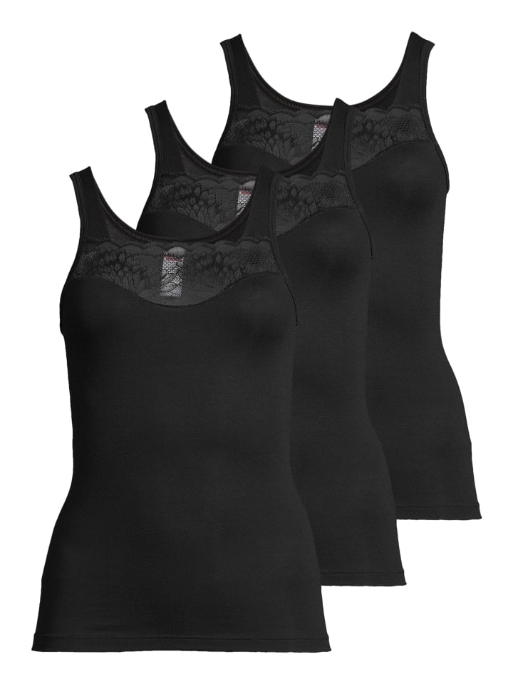 Майка Conta, черный
Майка Conta, черный