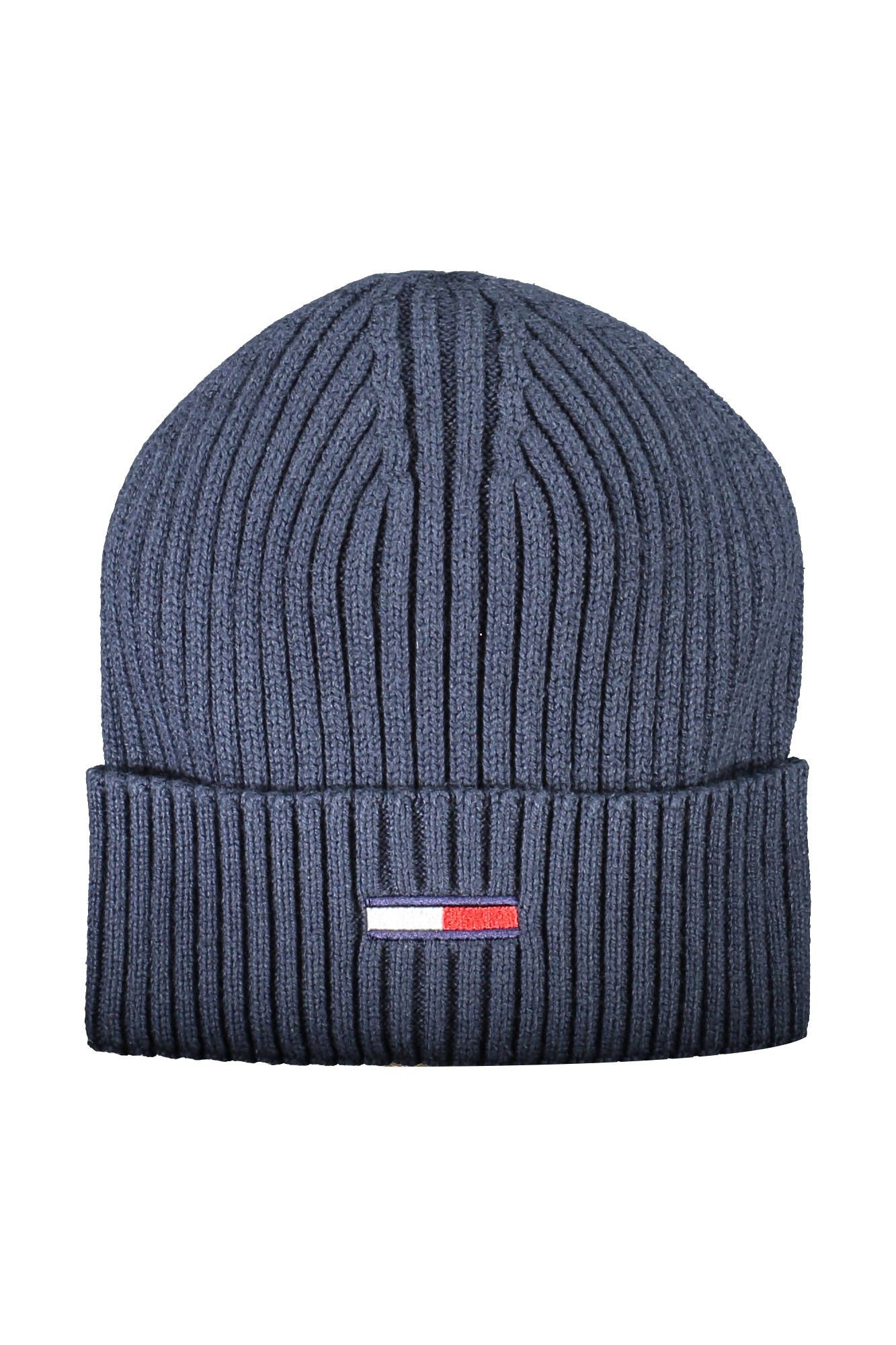 Синяя хлопковая мужская кепка Tommy Hilfiger
Синяя хлопковая мужская кепка Tommy Hilfiger