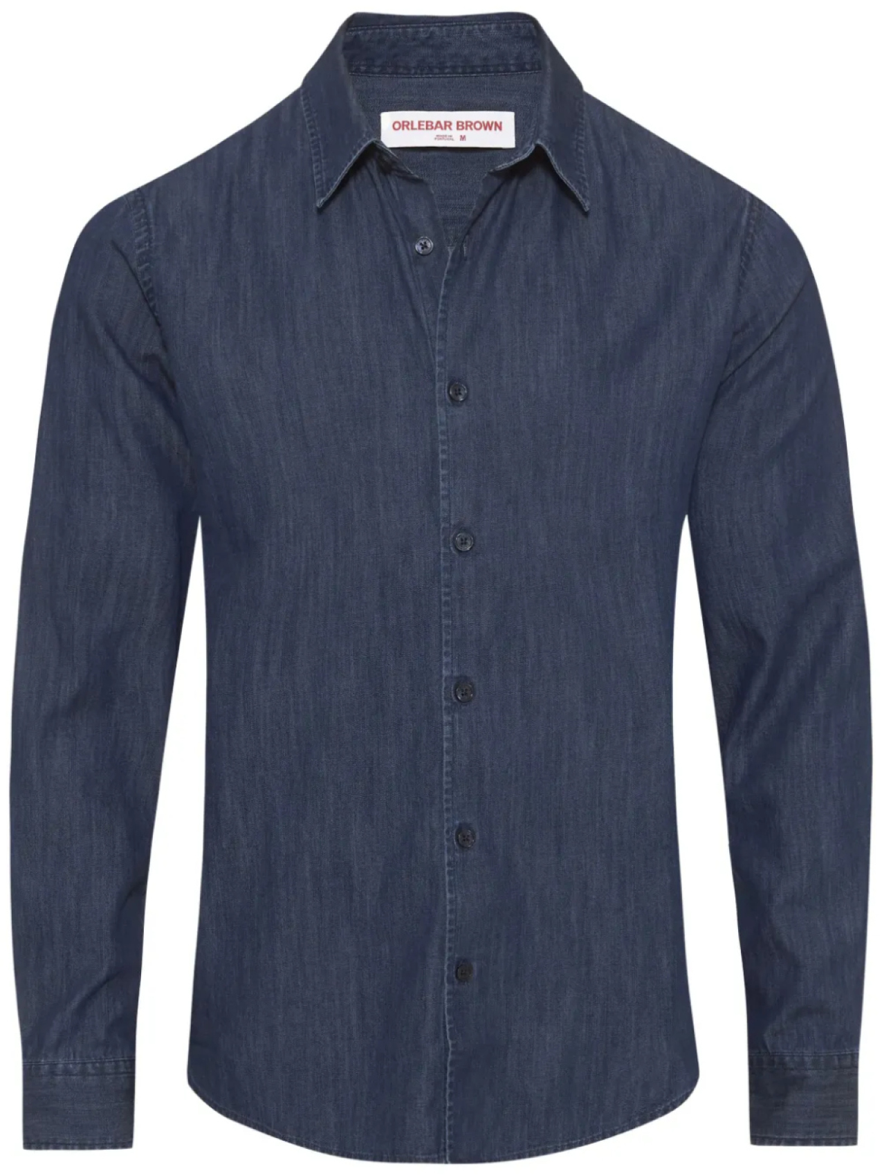 Orlebar Brown рубашка Giles, синий
Orlebar Brown рубашка Giles, синий
