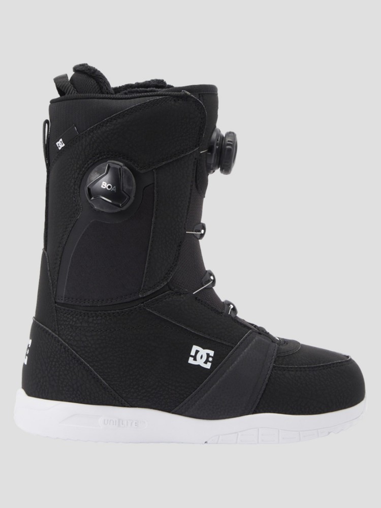 Ботинки для сноуборда DC Lotus BOA 2026 Snowboard-Boots, black/white
Ботинки для сноуборда DC Lotus BOA 2026 Snowboard-Boots, black/white