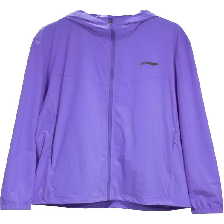LINING Тренч мужской Fluorescent Starlight Purple
LINING Тренч мужской Fluorescent Starlight Purple