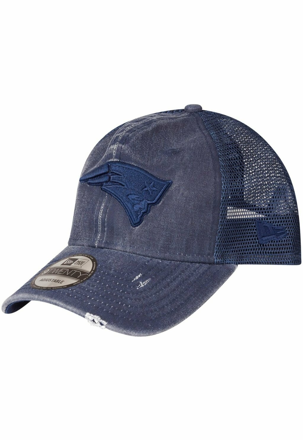 Бейсболка 9TWENTY TRUCKER WASHEDLOOK NFL TEAMS New Era, цвет new england patriots
Бейсболка 9TWENTY TRUCKER WASHEDLOOK NFL TEAMS New Era, цвет new england patriots