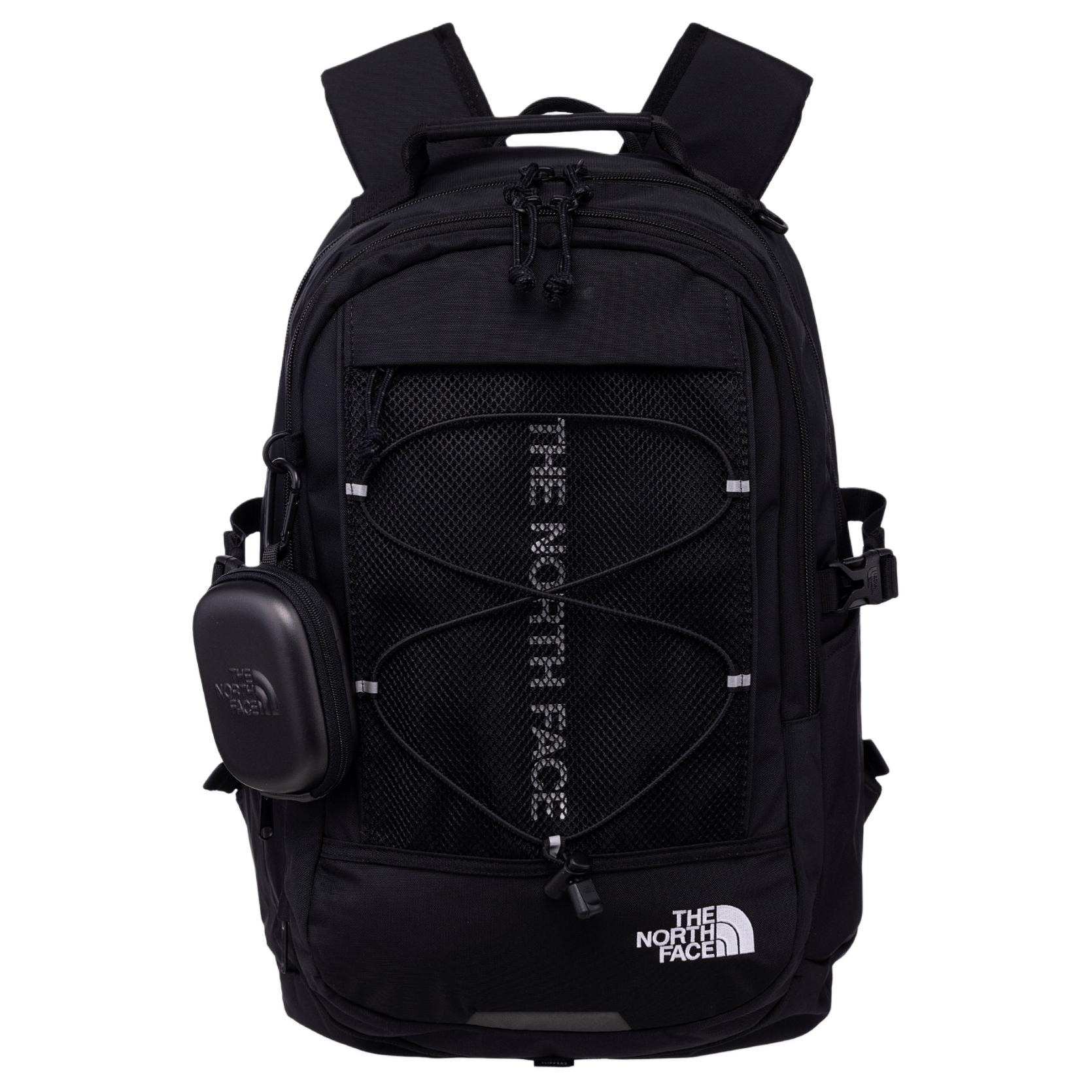 THE NORTH FACE 25-литровый рюкзак для активного отдыха из нейлона черный унисекс, Black
THE NORTH FACE 25-литровый рюкзак для активного отдыха из нейлона черный унисекс, Black