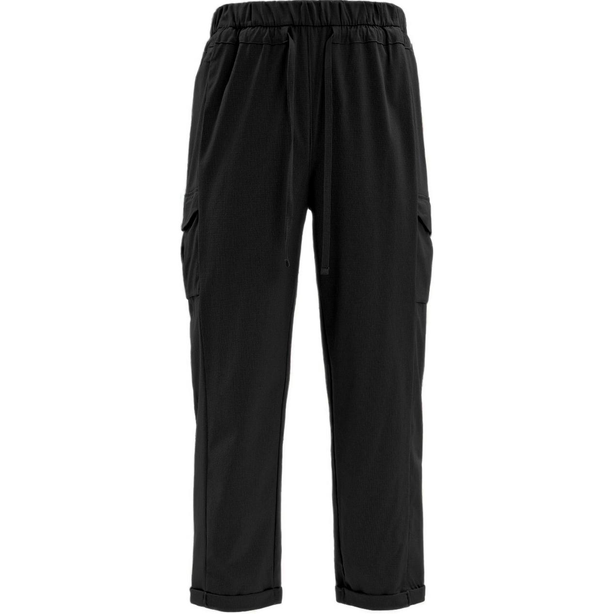 Женские карго-штаны Lululemon, черный
Женские карго-штаны Lululemon, черный