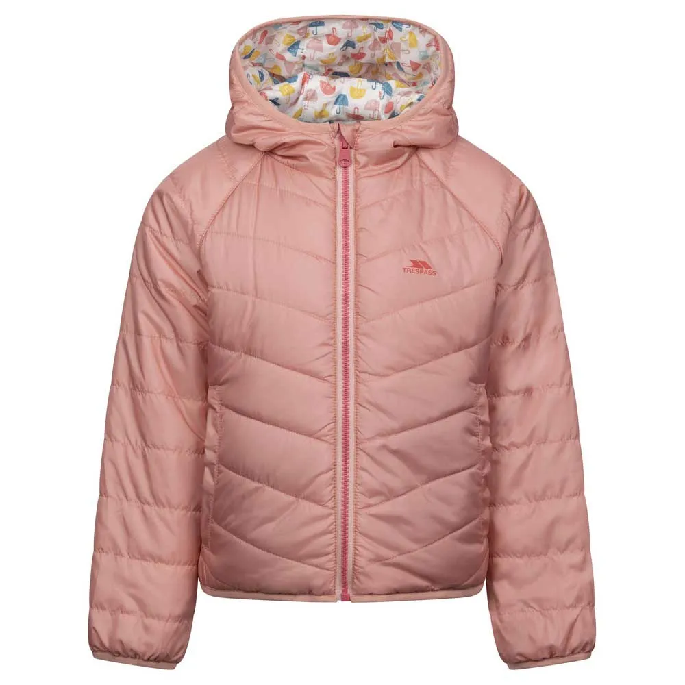 Куртка Trespass Dessie, розовый
Куртка Trespass Dessie, розовый
