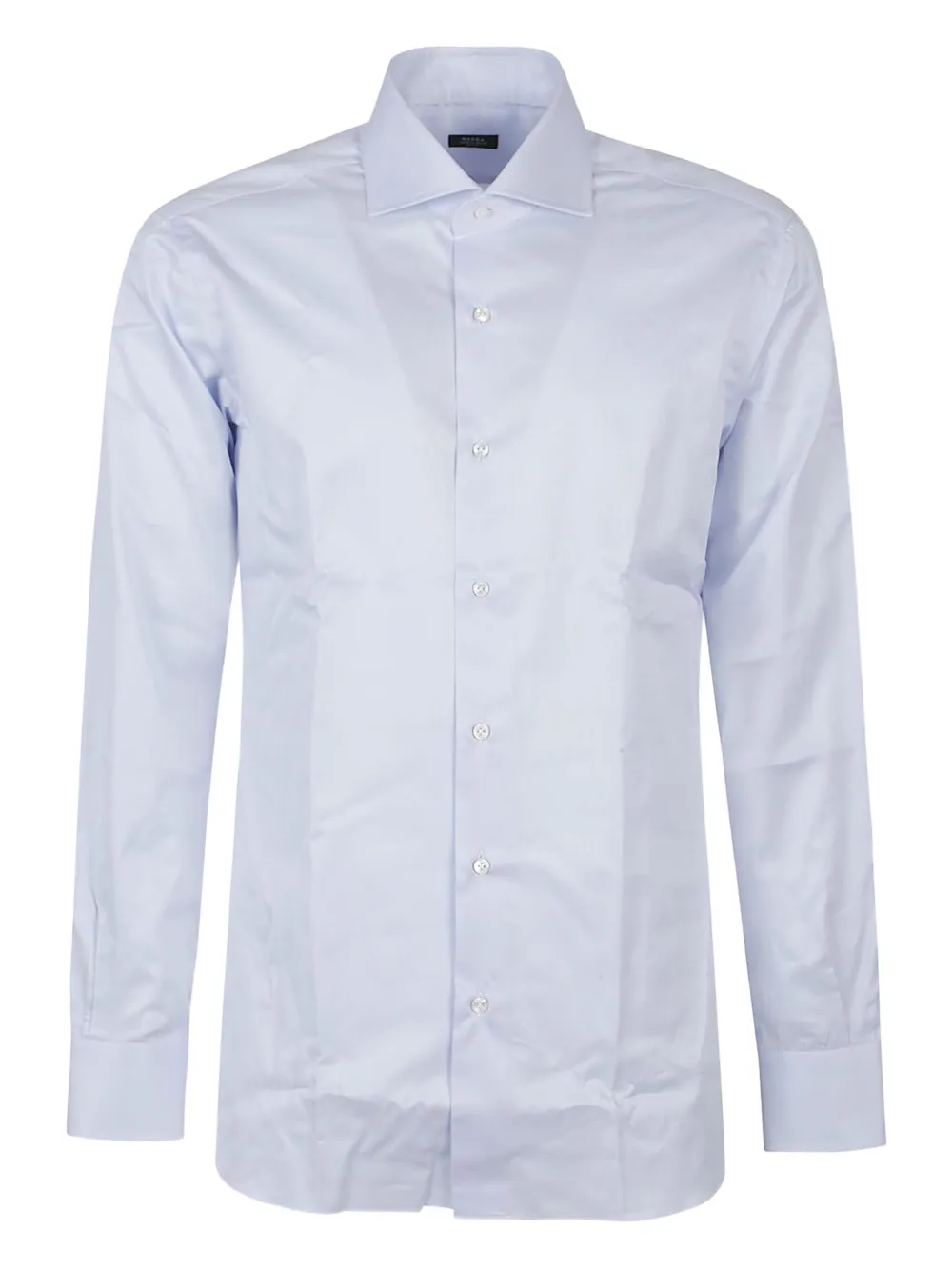 Хлопковая рубашка с длинными рукавами Barba, синий
Хлопковая рубашка с длинными рукавами Barba, синий