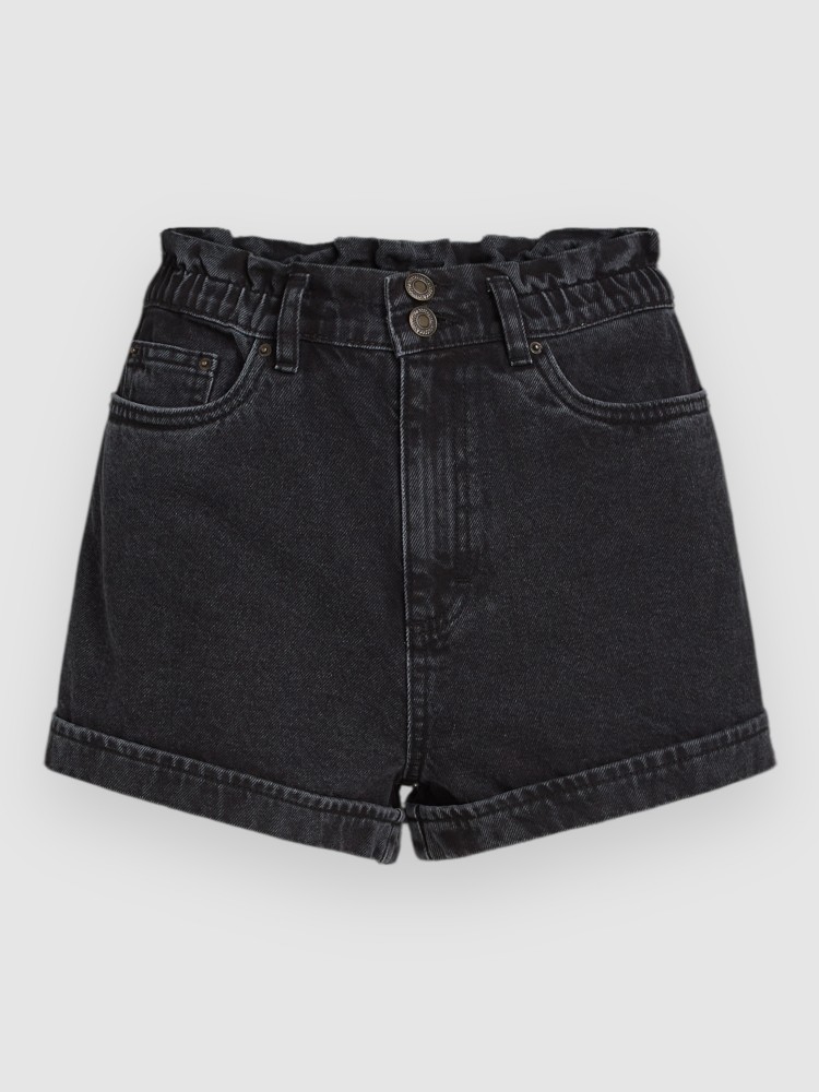 Шорты O'Neill Tasia Paperbag Shorts, black out
Шорты O'Neill Tasia Paperbag Shorts, black out