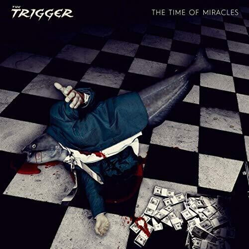 CD диск Trigger: The Time Of Miracles
CD диск Trigger: The Time Of Miracles