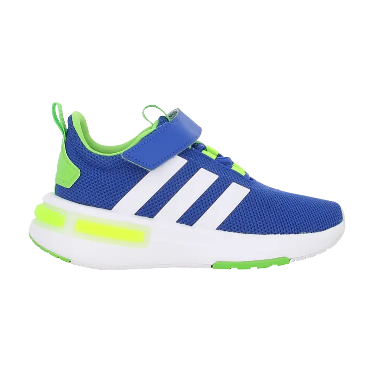 Кроссовки Racer TR23 EL K, цвет Royal Blue Lucid Lime
Кроссовки Racer TR23 EL K, цвет Royal Blue Lucid Lime