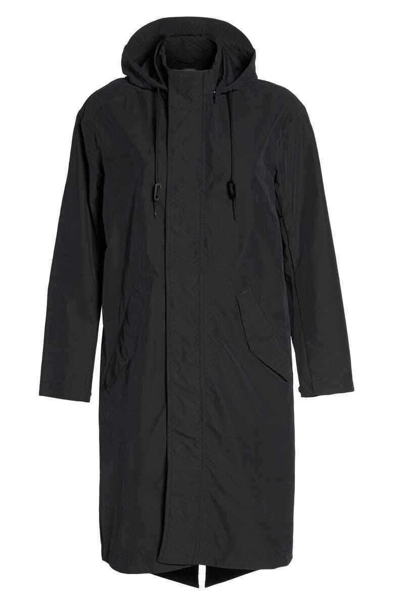 Женская черная парка с длинным рукавом и молнией Nike Lab Essentials, размер Small NTF153
Женская черная парка с длинным рукавом и молнией Nike Lab Essentials, размер Small NTF153