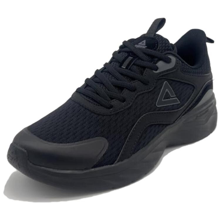 Кроссовки PEAK Lifestyle Shoes Men Low-top Black, черный
Кроссовки PEAK Lifestyle Shoes Men Low-top Black, черный