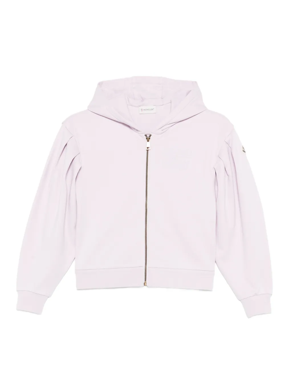 Худи на молнии Moncler Enfant, фиолетовый
Худи на молнии Moncler Enfant, фиолетовый