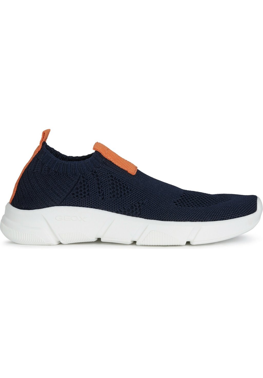 Тапочки J ARIL UNISEX Geox, цвет dark blue/orange
Тапочки J ARIL UNISEX Geox, цвет dark blue/orange