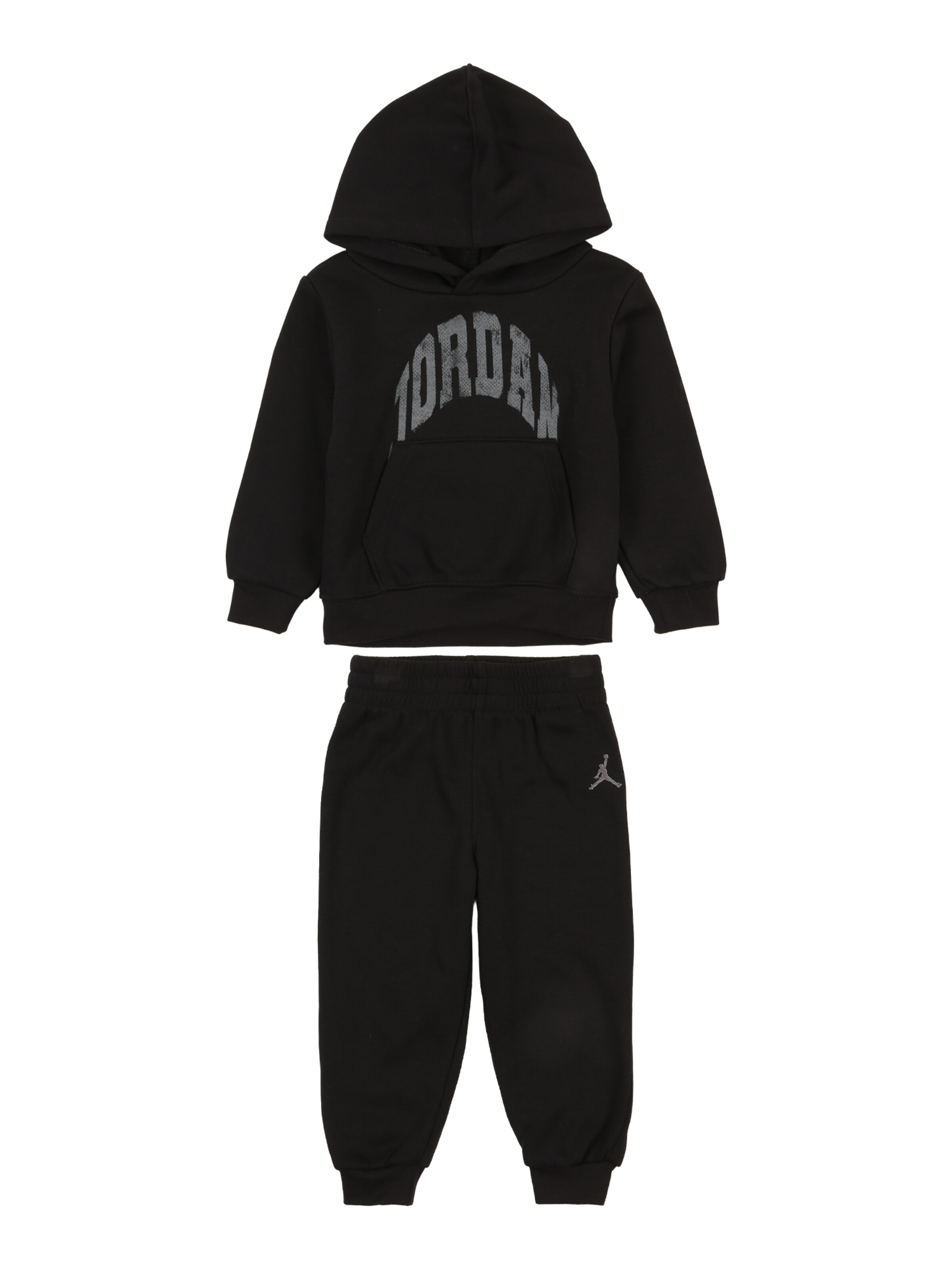 Jordan Спортивный костюм в черном цвете
Jordan Спортивный костюм в черном цвете