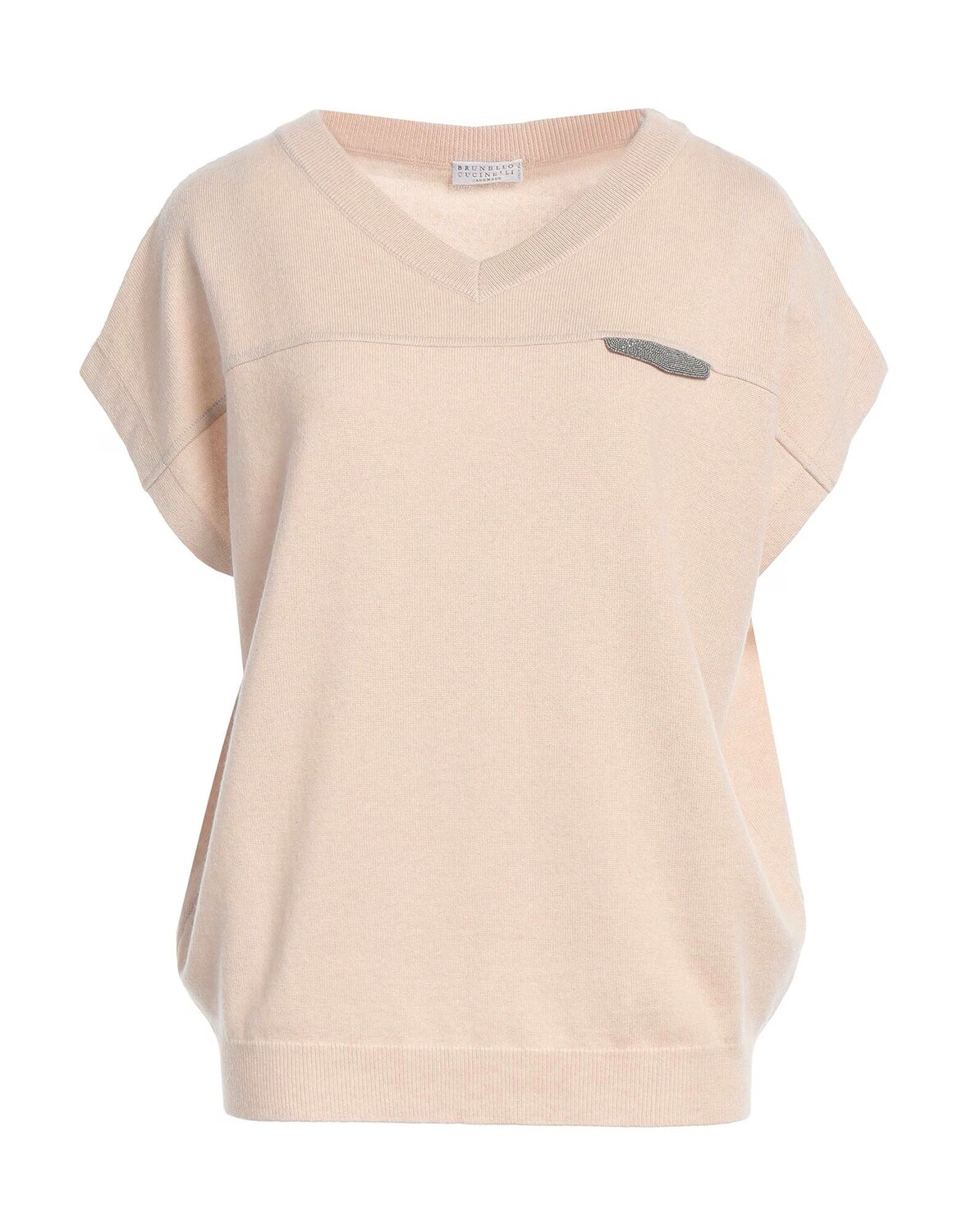 Свитер Brunello Cucinelli, бежевый
Свитер Brunello Cucinelli, бежевый