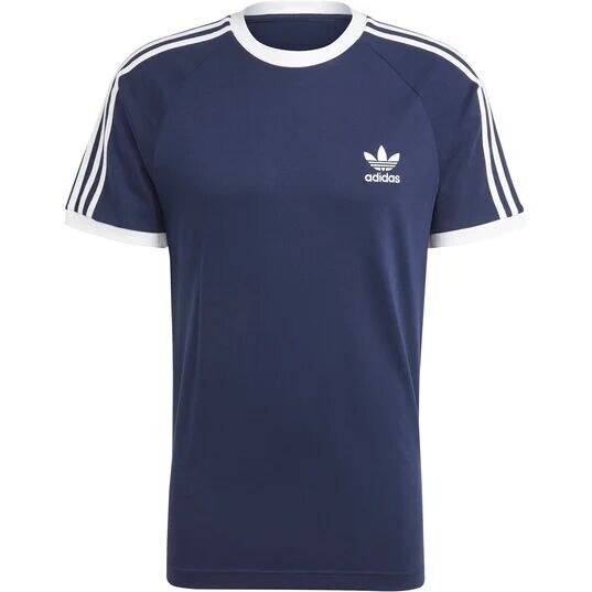 Футболка Originals Adicolor Classics с 3 полосками adidas, синий
Футболка Originals Adicolor Classics с 3 полосками adidas, синий