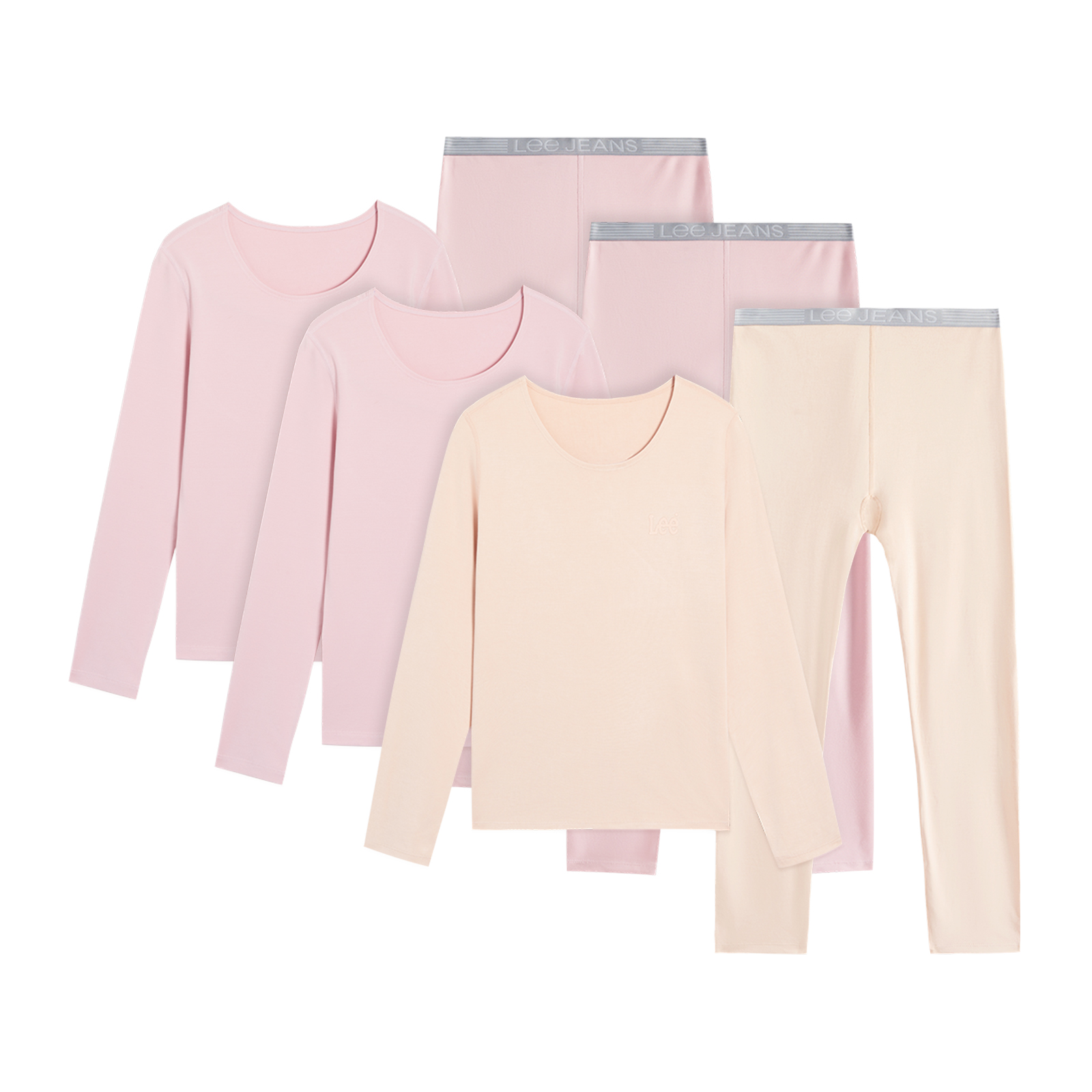 Lee Sunset 1.0 термобелье для женщин 3 комплекта
Lee Sunset 1.0 термобелье для женщин 3 комплекта