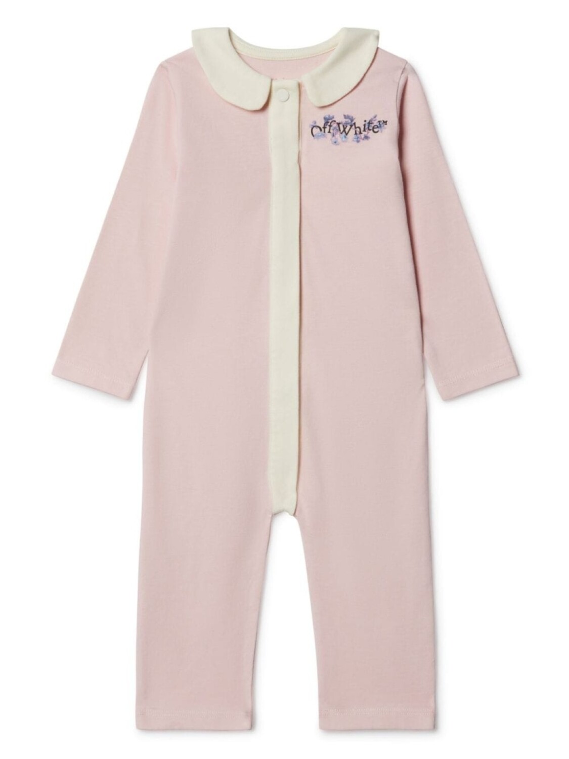 Off-White Kids ромпер Bookish Flowers, розовый
Off-White Kids ромпер Bookish Flowers, розовый