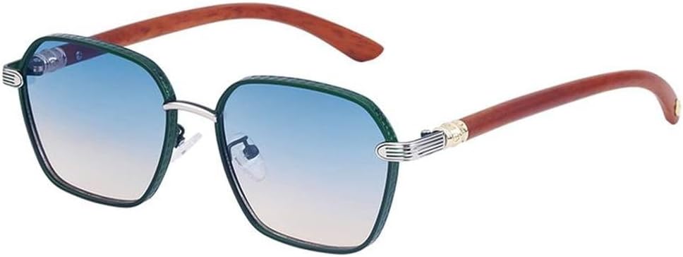 Винтажные мужские солнцезащитные очки класса люкс с классическими градиентными линзами, стильные очки для вождения, защита от ультрафиолета UV400 LVTFCO, C4greenorange
Винтажные мужские солнцезащитные очки класса люкс с классическими градиентными линзами, стильные очки для вождения, защита от ультрафиолета UV400 LVTFCO, C4greenorange