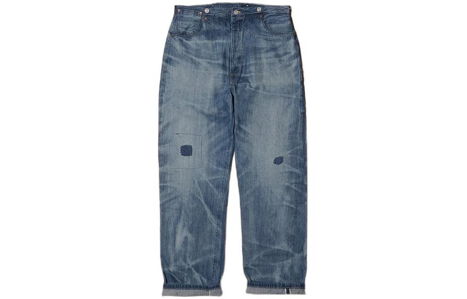Джинсы унисекс Levi's levi’s, цвет Blue
Джинсы унисекс Levi's levi’s, цвет Blue