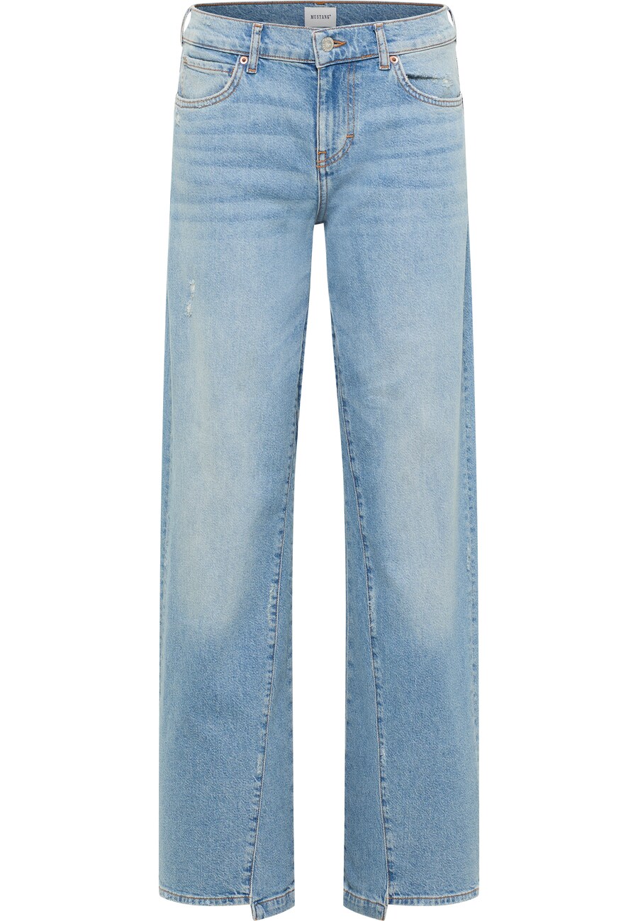Джинсы с широкими штанинами MUSTANG Medley, синий деним
Джинсы с широкими штанинами MUSTANG Medley, синий деним