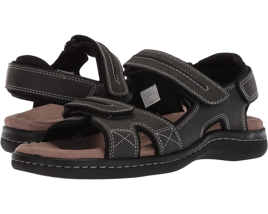 Сандалии Dockers Newpage Quarter Strap, цвет Grey Distressed
Сандалии Dockers Newpage Quarter Strap, цвет Grey Distressed