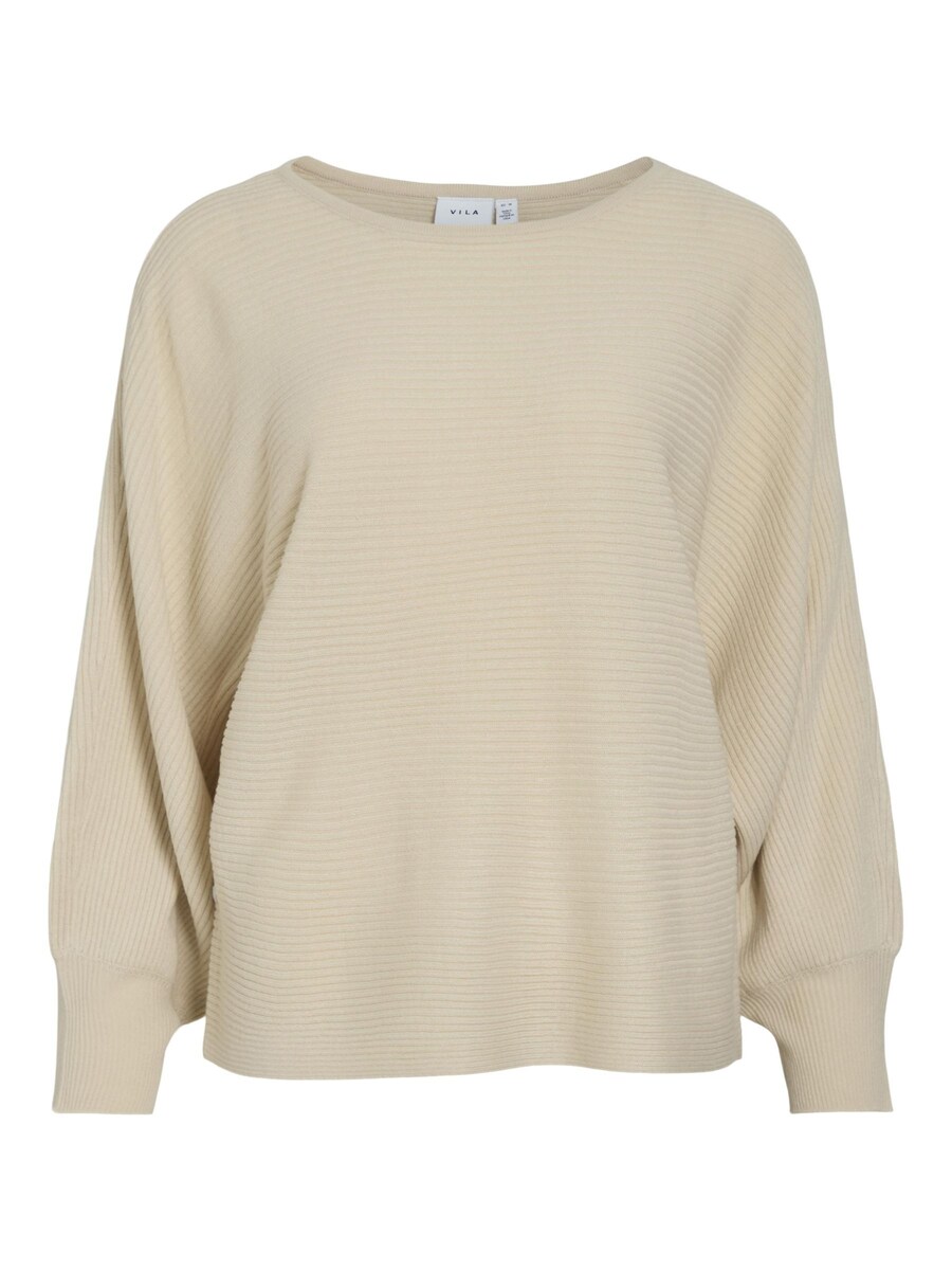 Базовый свитер VILA Sweater, бежевый
Базовый свитер VILA Sweater, бежевый