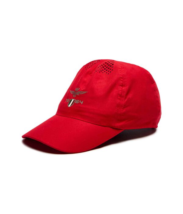 Бейсболка Aeronautica Militare, красный
Бейсболка Aeronautica Militare, красный