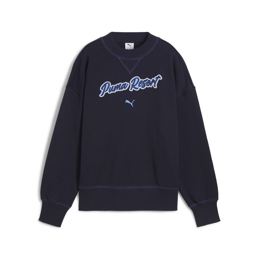 Толстовка PUMA Premium Ess, цвет marine blue/Dusty blue
Толстовка PUMA Premium Ess, цвет marine blue/Dusty blue