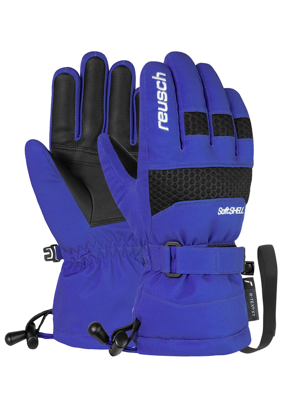 Спортивные перчатки REUSCH Connor R-TEX XT Junior, синий
Спортивные перчатки REUSCH Connor R-TEX XT Junior, синий
